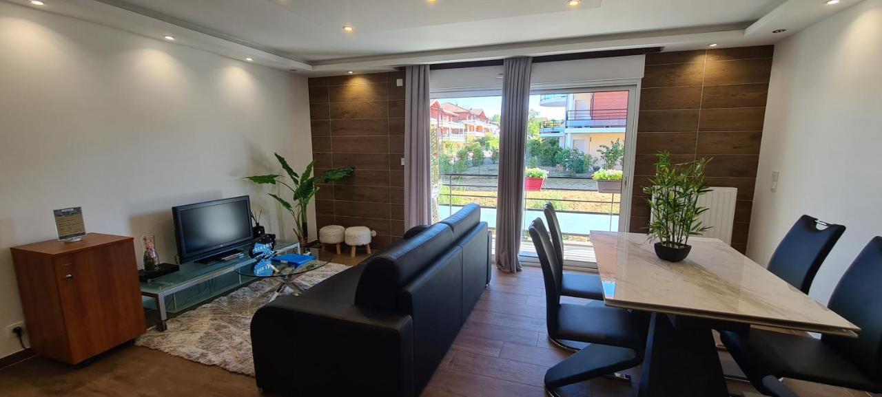 Le Cocon Du Leman Apartment Viry  Ngoại thất bức ảnh