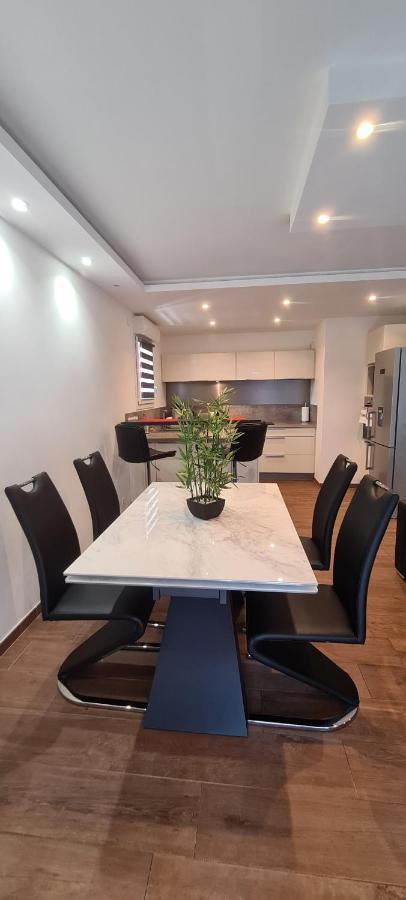 Le Cocon Du Leman Apartment Viry  Ngoại thất bức ảnh