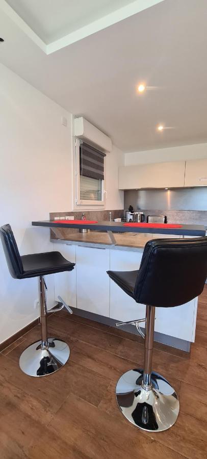 Le Cocon Du Leman Apartment Viry  Ngoại thất bức ảnh