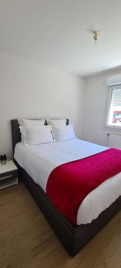 Le Cocon Du Leman Apartment Viry  Ngoại thất bức ảnh