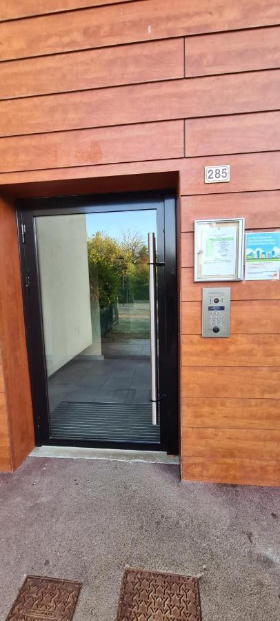 Le Cocon Du Leman Apartment Viry  Ngoại thất bức ảnh
