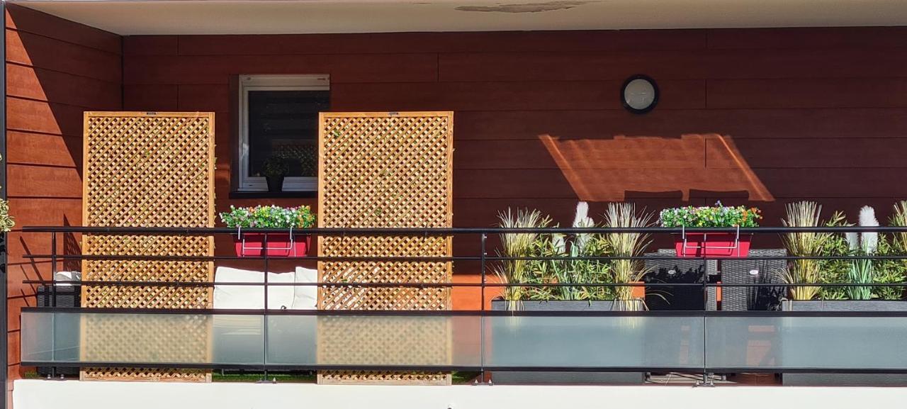 Le Cocon Du Leman Apartment Viry  Ngoại thất bức ảnh