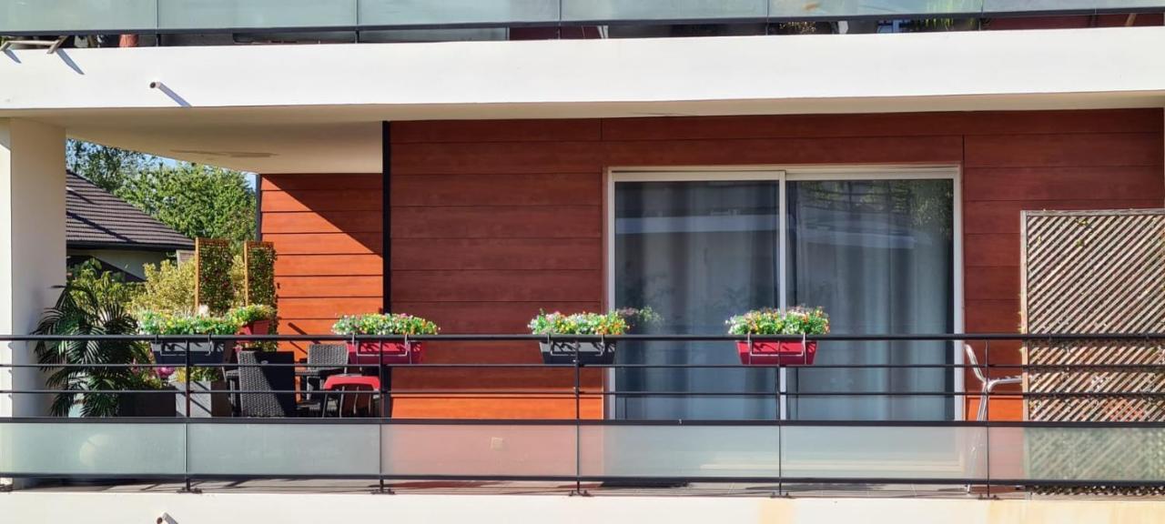 Le Cocon Du Leman Apartment Viry  Ngoại thất bức ảnh