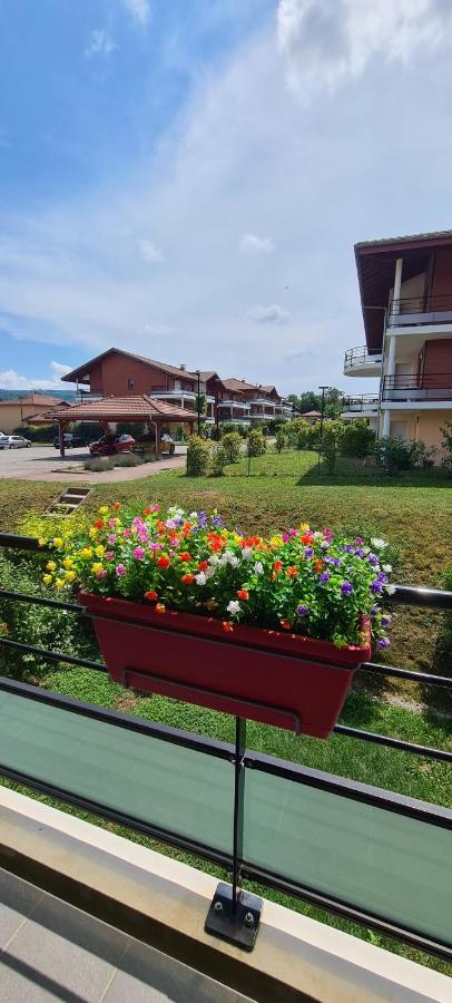 Le Cocon Du Leman Apartment Viry  Ngoại thất bức ảnh