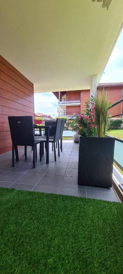 Le Cocon Du Leman Apartment Viry  Ngoại thất bức ảnh
