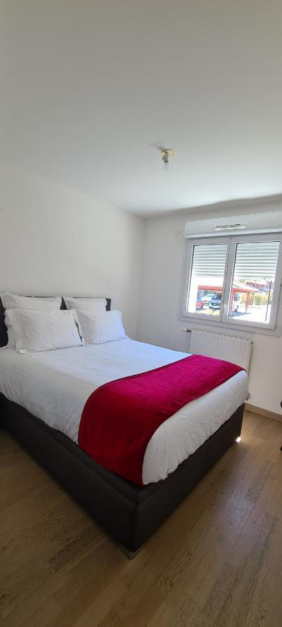 Le Cocon Du Leman Apartment Viry  Ngoại thất bức ảnh