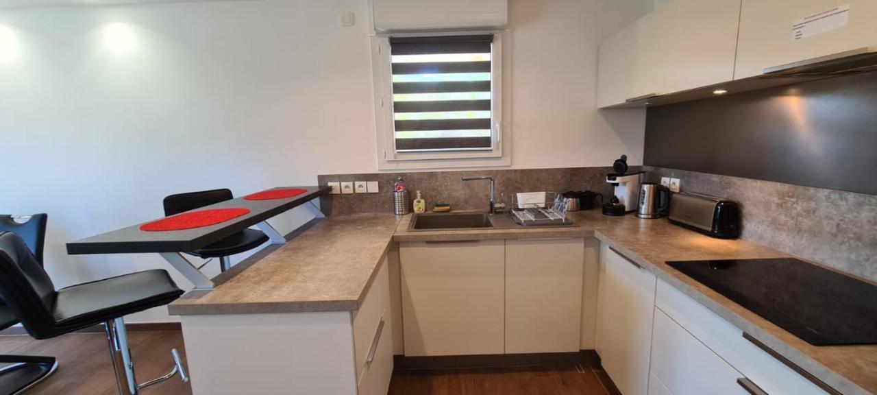Le Cocon Du Leman Apartment Viry  Ngoại thất bức ảnh