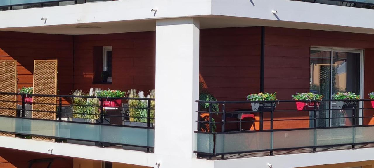 Le Cocon Du Leman Apartment Viry  Ngoại thất bức ảnh