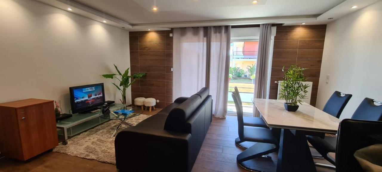 Le Cocon Du Leman Apartment Viry  Ngoại thất bức ảnh