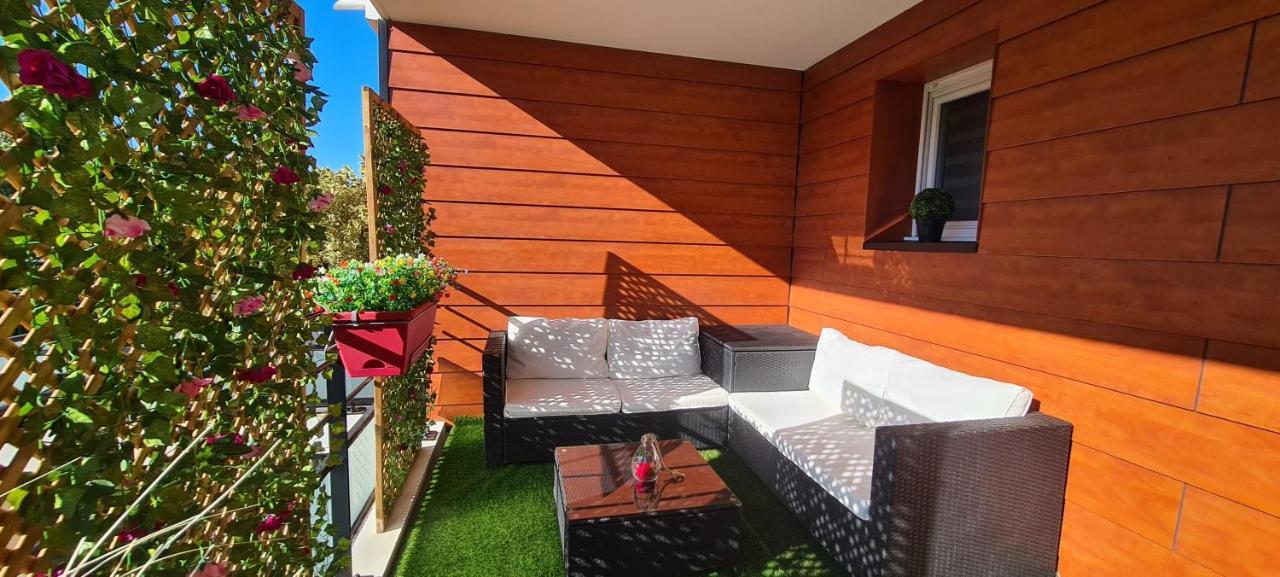 Le Cocon Du Leman Apartment Viry  Ngoại thất bức ảnh